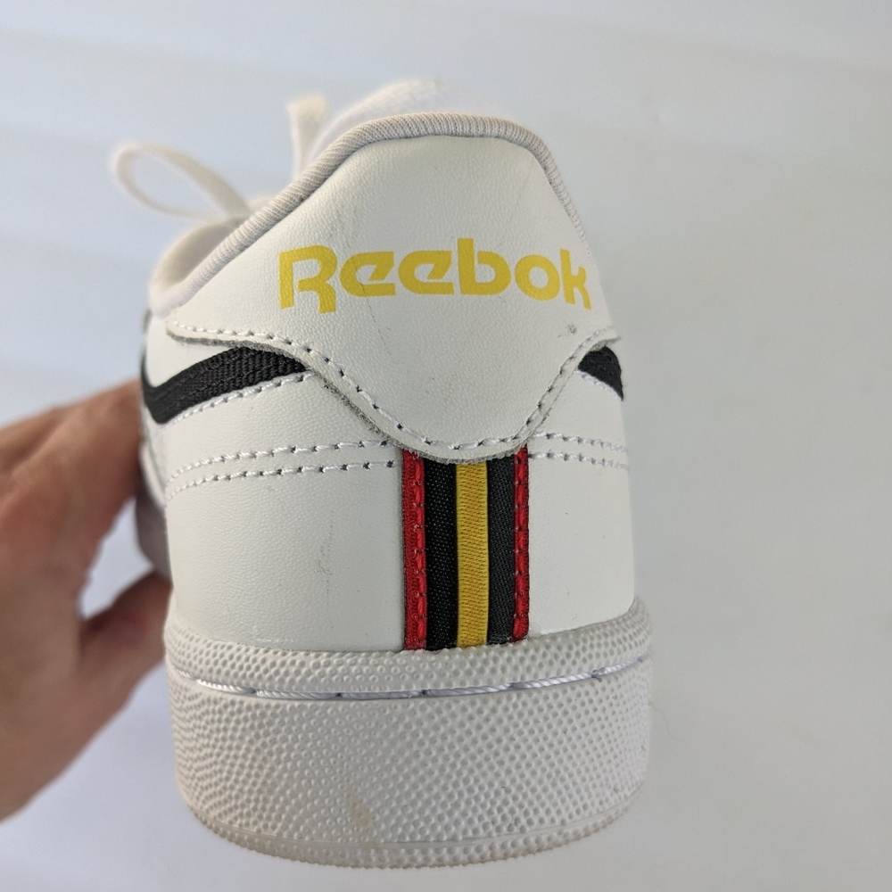 Reebok Club C 85 Sneakers Size 4 - Picture 5 of 6
